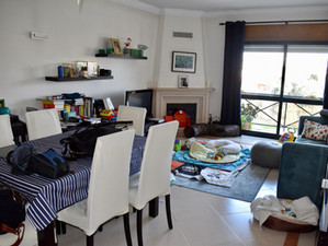 Sala comum - 3h/2pess