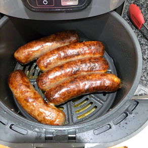 Air Fryer Brats