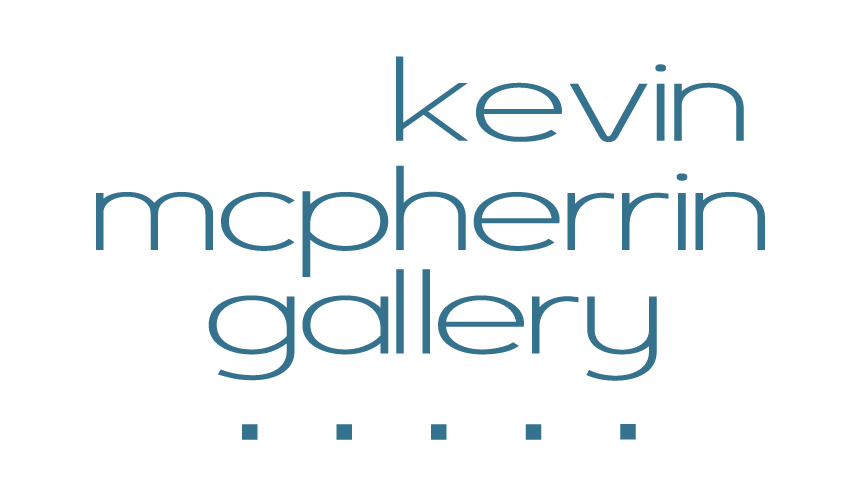 Kevin McPherrin Art Gallery Logo