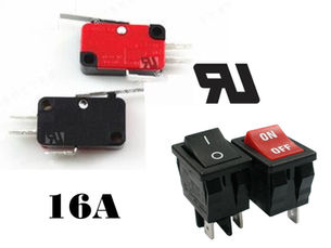SMALL SIZE BIG POWER SWITCHES