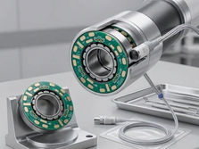 50MM FRAMELESS MOTOR