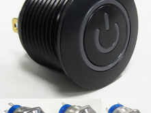 METAL ILLUMINATED PUSHBUTTONS