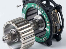 25MM FRAMELESS MOTOR