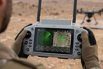 HIGH RESOLUTION DISPLAY