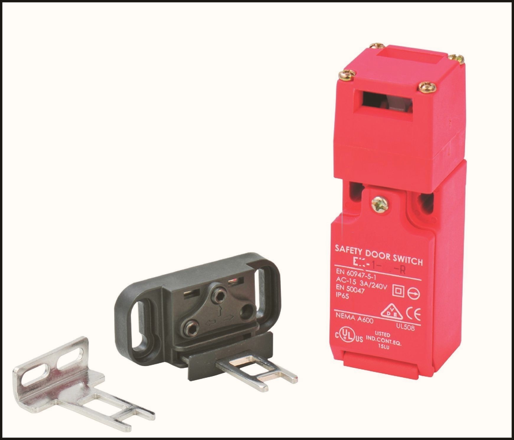 Safety Door Lock Switch
