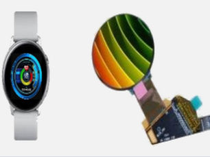 AMOLED DISPLAY FOR WEARABLE DEVICES