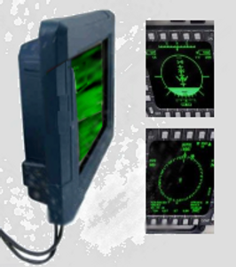 Nvis Instruments NVG/NVIS DISPLAY