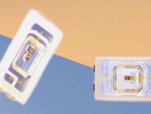 IR LASER SMT LED