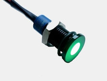 FULLY SEALED BI-COLOR INDICATOR