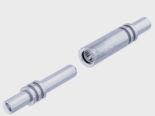 250A/750VDC SPRING CONTACT