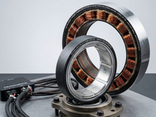 39MM FRAMELESS MOTOR