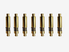SPRING LOADED SMPM ADAPTOR