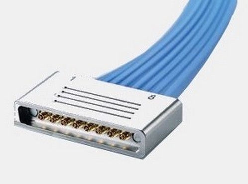 ULTRA-SMALL RF CABLE ASSEMBLY