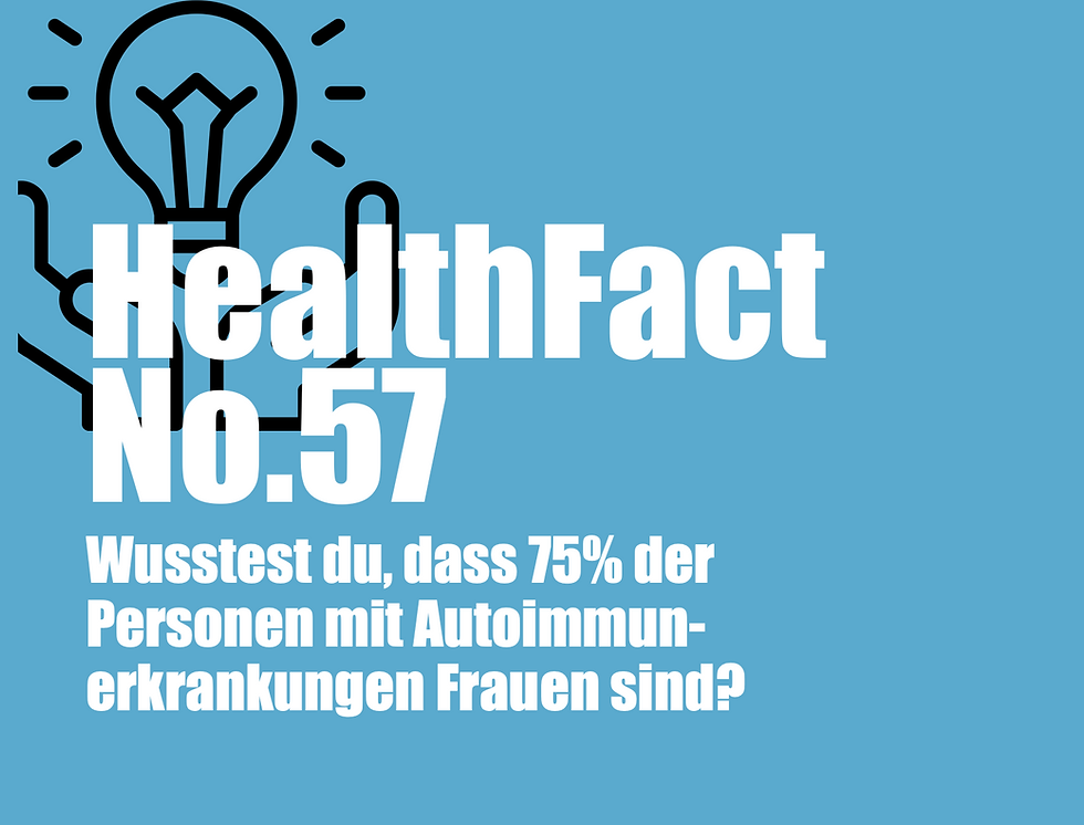 Autoimmunerkrankungen bei Frauen