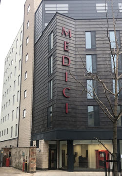 MEDICI - Nottingham, UK