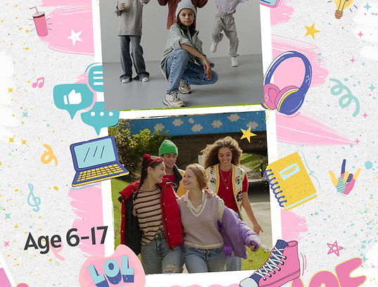 Kids_Teens Kpop Dance Class