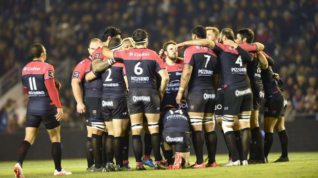 (Top 14) Composition du RCT contre Clermont pour la finale