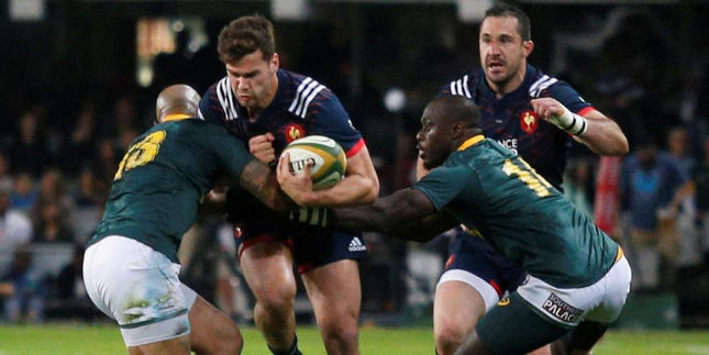 (Test Match) Résumé du 2ème Test Match entre les Springboks et le XV de France