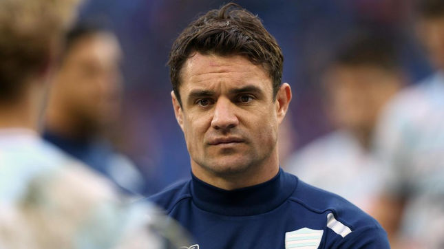 Dan Carter Has Been Arrested in Paris for Drunk-Driving