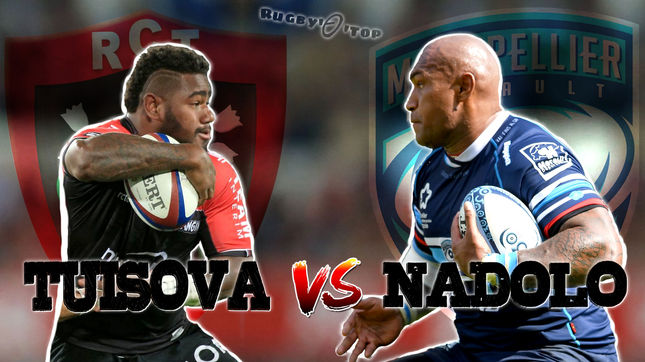 (vidéo) Revivez le choc des titans fidjiens, Tuisova vs Nadolo