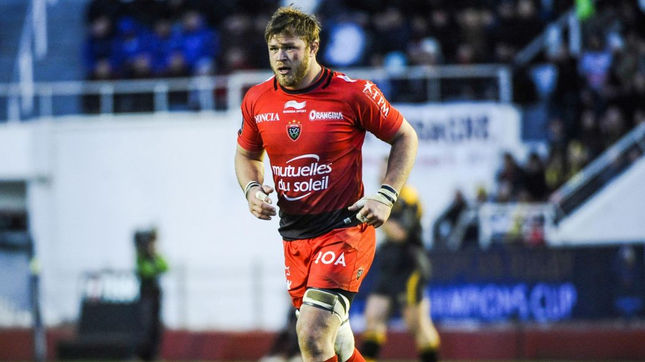 (RCT) Mauvaise nouvelle concernant le capitaine du RCT