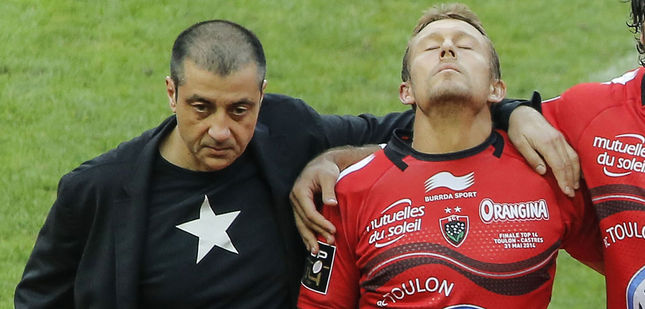 (RCT) Retournement de situation au sujet du retour de Wilkinson
