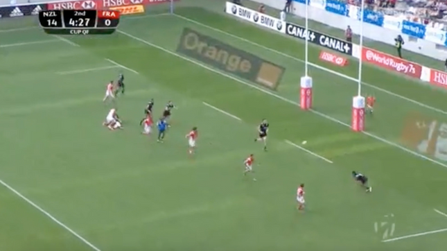 (Paris 7s) Replay du Match France / Nouvelle Zélande