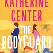 The Bodyguard book cover
