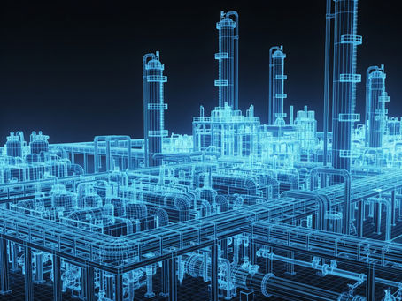 Mapeamento 3D em projetos de incêndio: o que é, como funciona e vantagens
