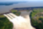 usina de itaipu