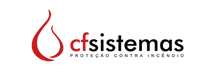 Logo CF Sistemas Proteção Contra Incêndio