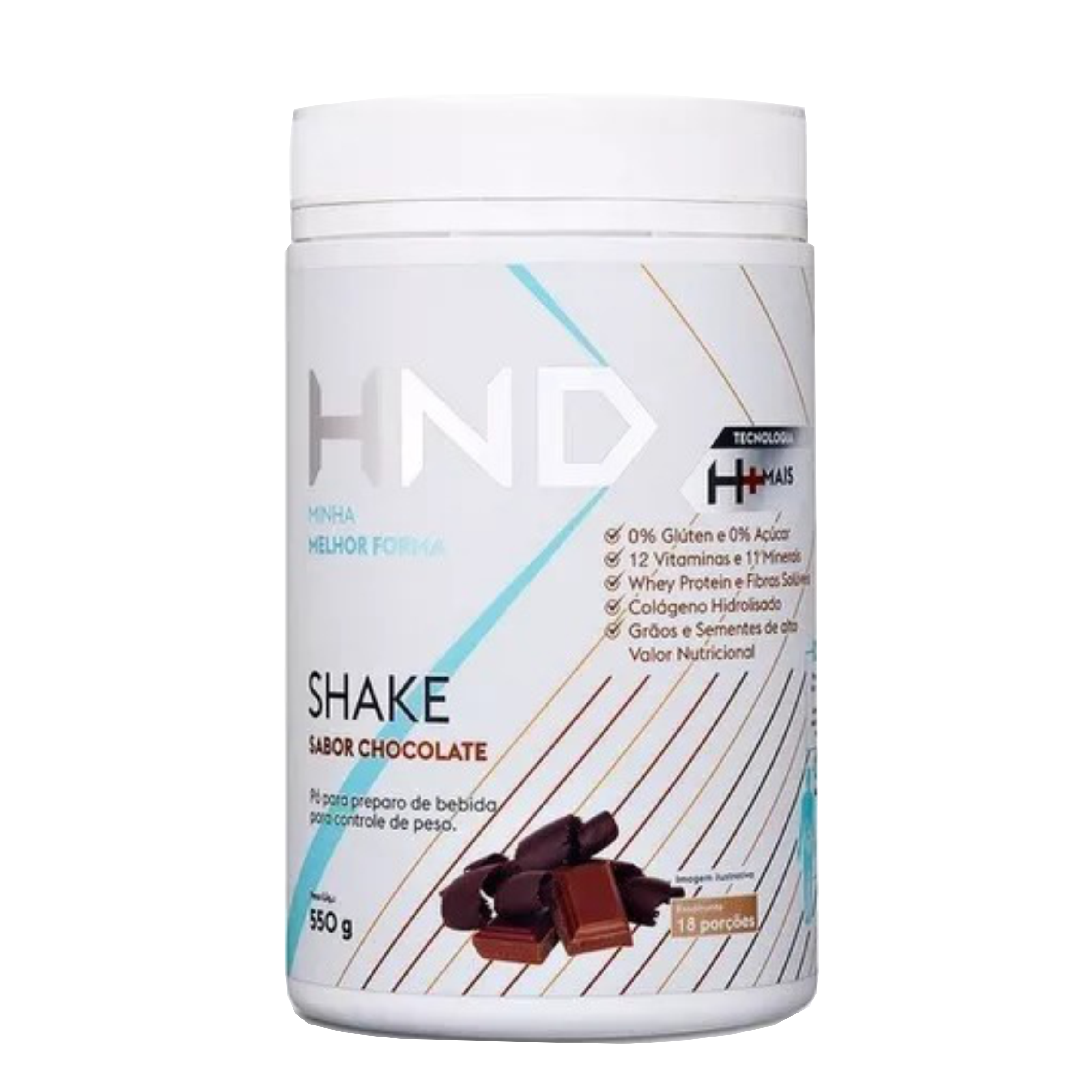 SHAKE SABOR CHOCOLATE