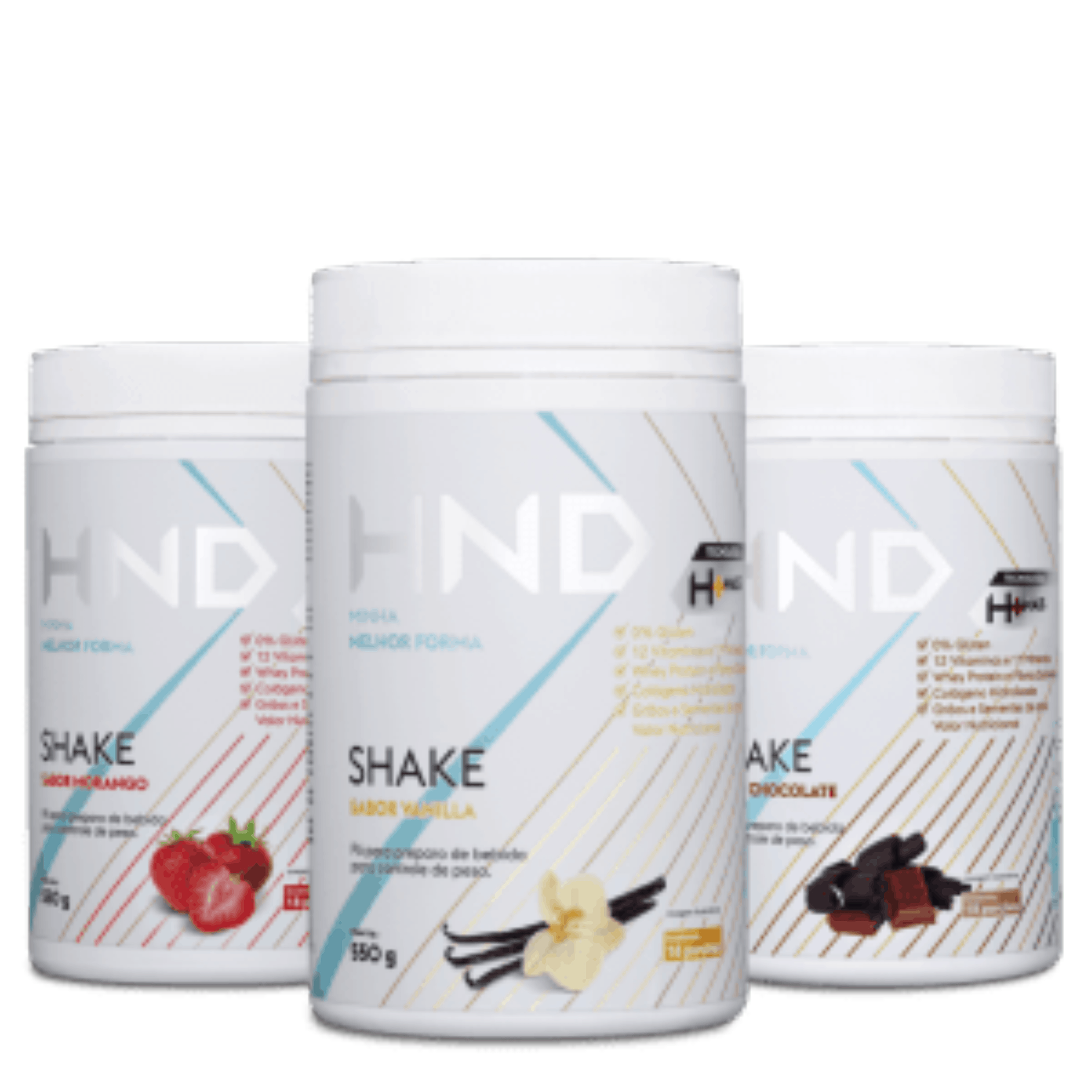 PACK SHAKE