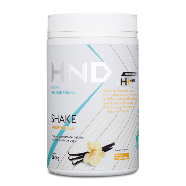 SHAKE SABOR VAINILLA