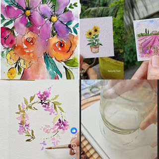 Pop-up Art Class