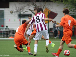 Juniores Baone, terza vittoria consecutiva: 4-1 al Pieve di Bono