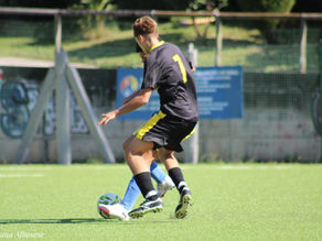 Allievi - Buona prestazione dei giallorossi a Rovereto, ma manca il guizzo vincente
