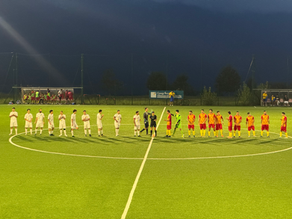 Coppa DAO – Prima giornata / Monte Baldo – Baone 0-1