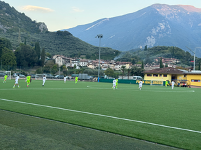 Juniores Baone: un debutto da ricordare