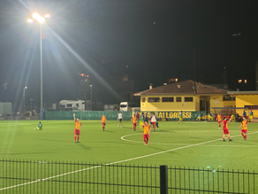 Coppa DAO Conad – Baone chiude il girone al secondo posto con una vittoria di carattere