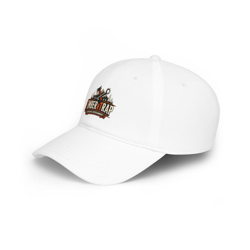 Thumbnail: Low Profile Baseball Cap