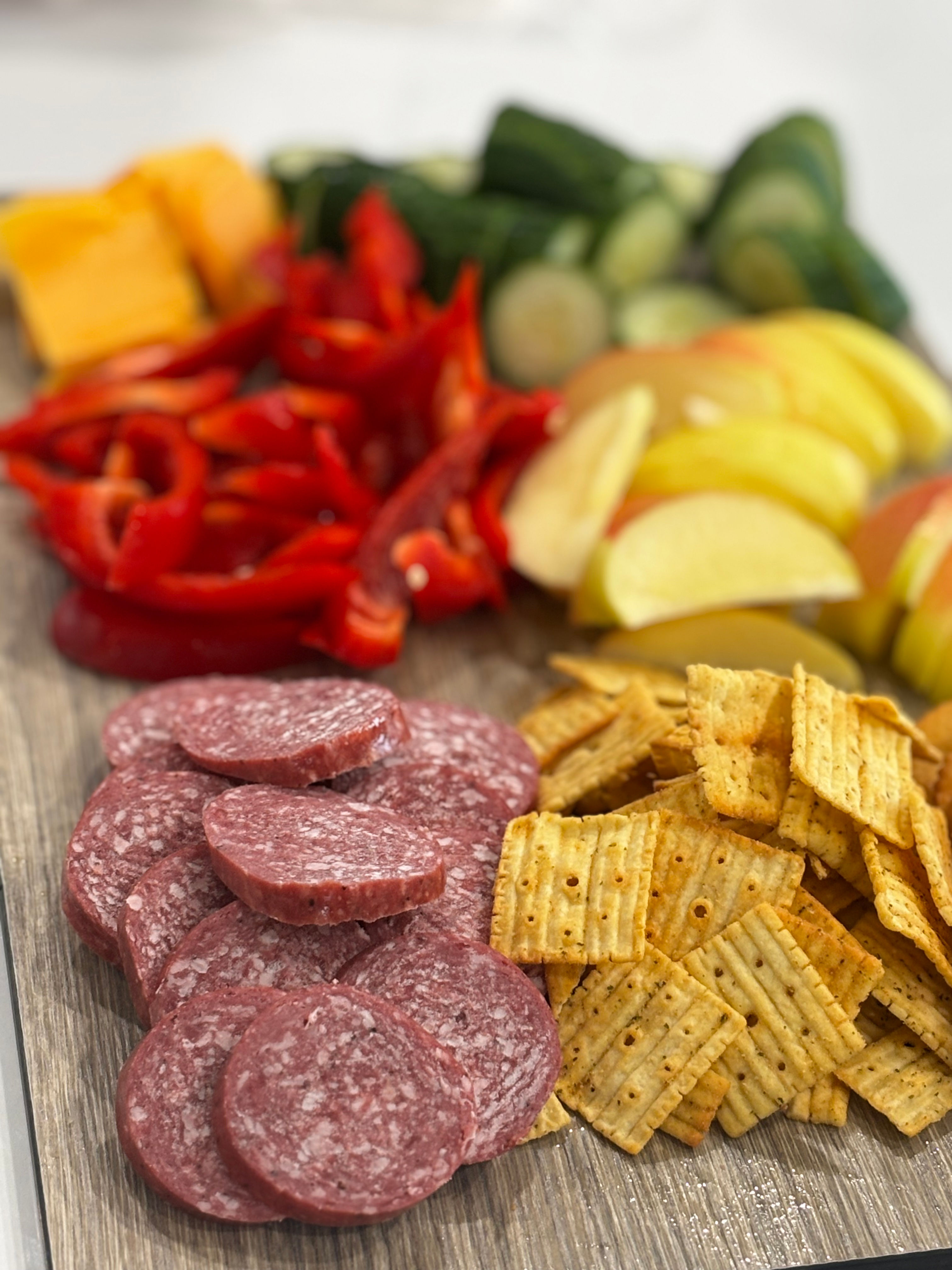 Beef Garlic Sausage