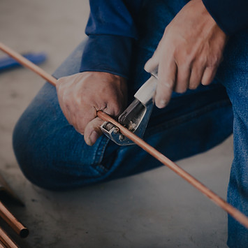 Licensed gas fitting in Cairns