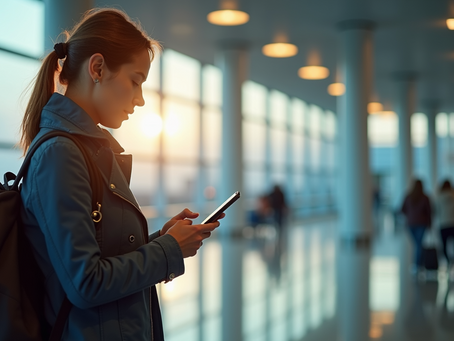 Transforming Travel: How AI is Redefining the Airline Industry's Future in Customer Experience and Operational Success