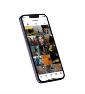 Folkets Bio Instagramflöde