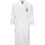 Thumbnail: "Drowned World" Embroidered Robe (White)