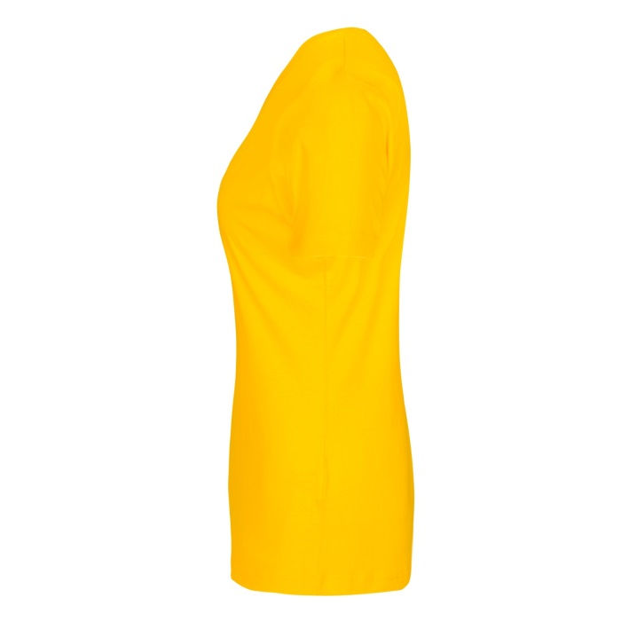 Thumbnail: Prince "TAFKAP" Embroidered Organic Cotton T-Shirt (Yellow)