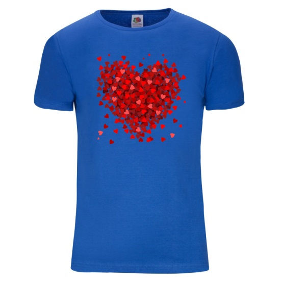 Thumbnail: "Heart Flutter" Print Tee