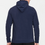 Thumbnail: 2 Pac "Peace" Embroidered Hoodie (Navy)