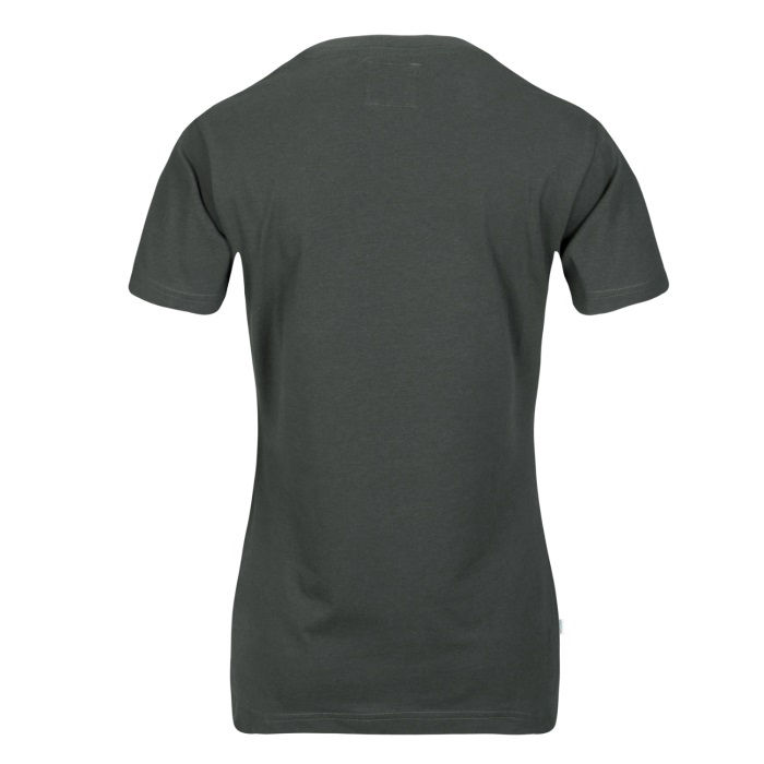 Thumbnail: Prince "TAFKAP" Embroidered Organic Cotton T-Shirt (Grey)